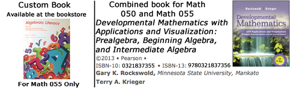 Math 050 Textbook